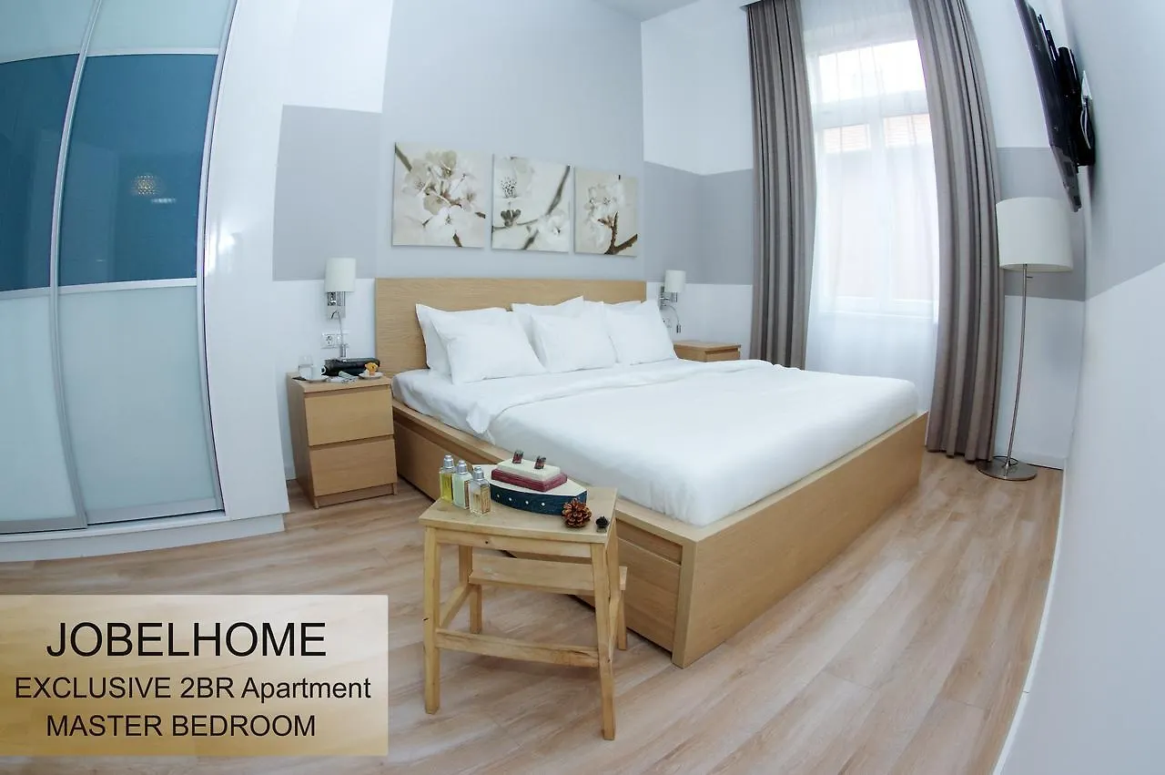 Apartamento Jobelhome Budapest